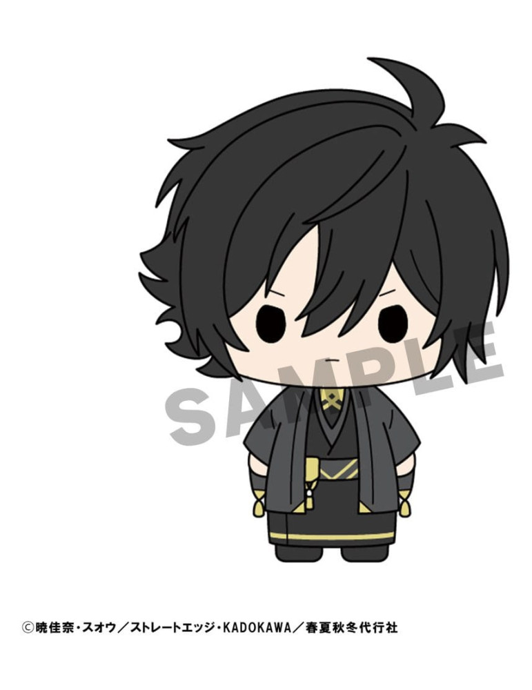 Agents of the Four Seasons Chokorin Collection Mini Figures Dance of Spring Blind Box Assortment Megahouse