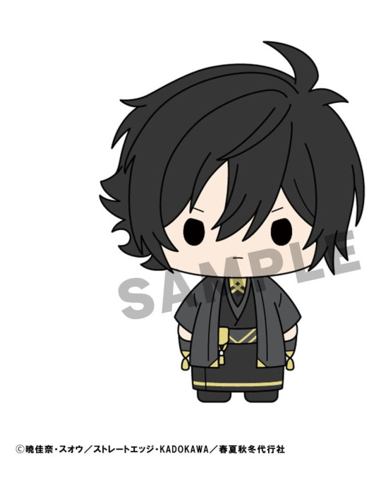 Agents of the Four Seasons Chokorin Collection Mini Figures Dance of Spring Blind Box Assortment Megahouse