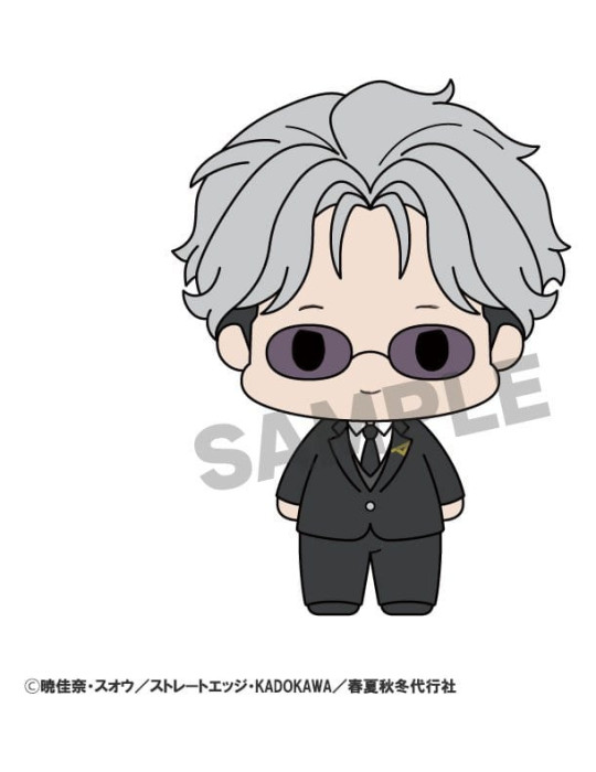 Agents of the Four Seasons Blind Box assortiment figurines mini Chokorin Collection Dance of Spring Megahouse