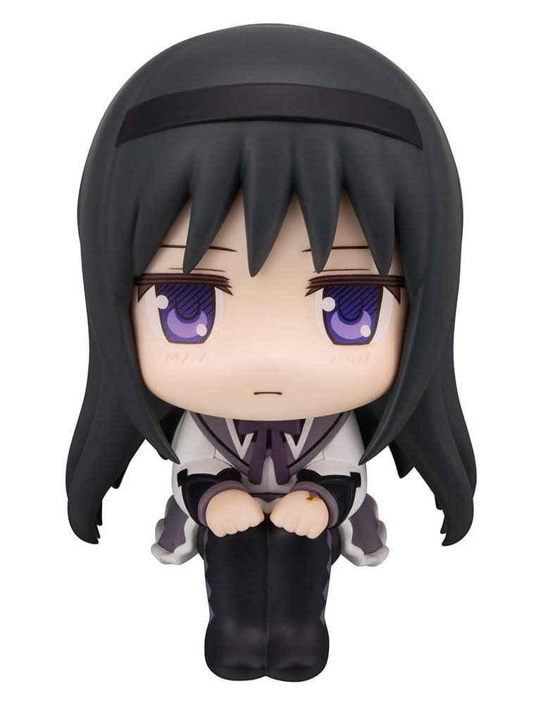 Puella Magi Madoka Magica Look Up PVC Figure Homura Akemi 11 cm Megahouse