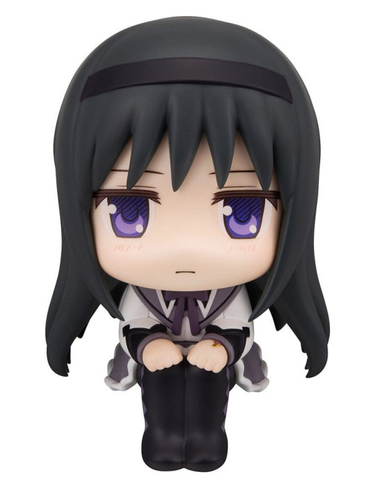 Puella Magi Madoka Magica Look Up PVC Figure Homura Akemi 11 cm Megahouse