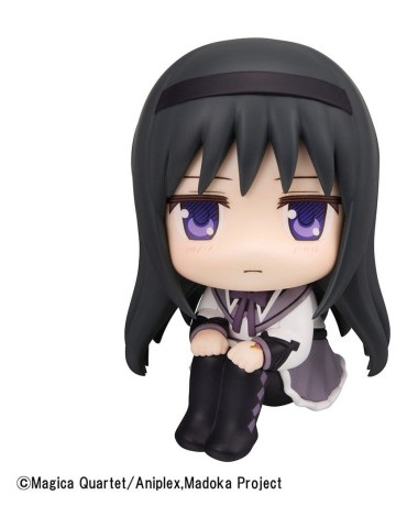 Puella Magi Madoka Magica figurine PVC Look Up Homura Akemi 11 cm Megahouse 2