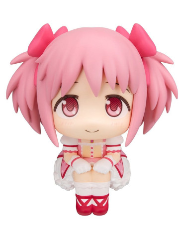 Puella Magi Madoka Magica figurine PVC Look Up Madoka Kaname 11 cm Megahouse