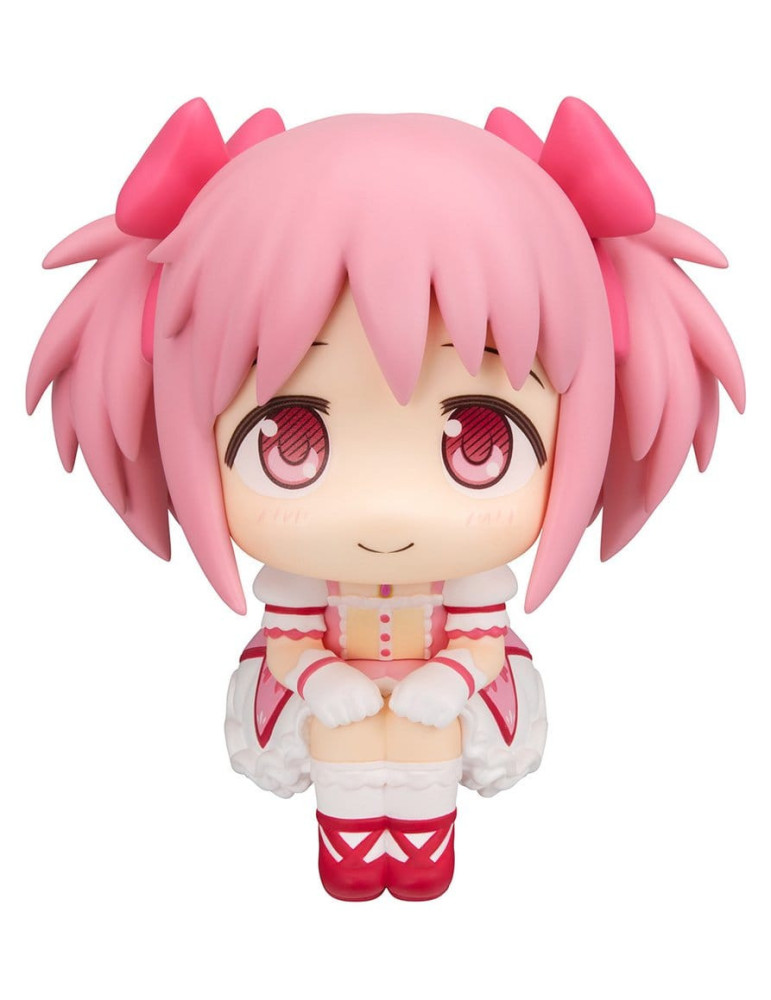 Puella Magi Madoka Magica Look Up PVC Figure Madoka Kaname 11 cm Megahouse