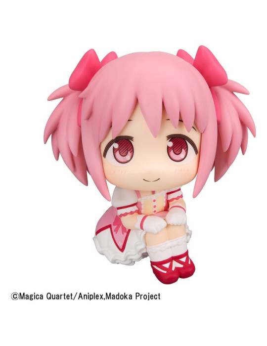 Puella Magi Madoka Magica figurine PVC Look Up Madoka Kaname 11 cm Megahouse