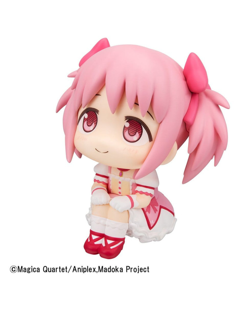 Puella Magi Madoka Magica figurine PVC Look Up Madoka Kaname 11 cm Megahouse