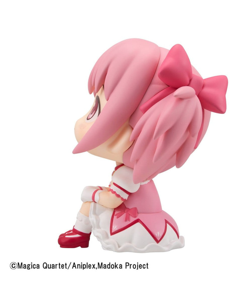 Puella Magi Madoka Magica figurine PVC Look Up Madoka Kaname 11 cm Megahouse
