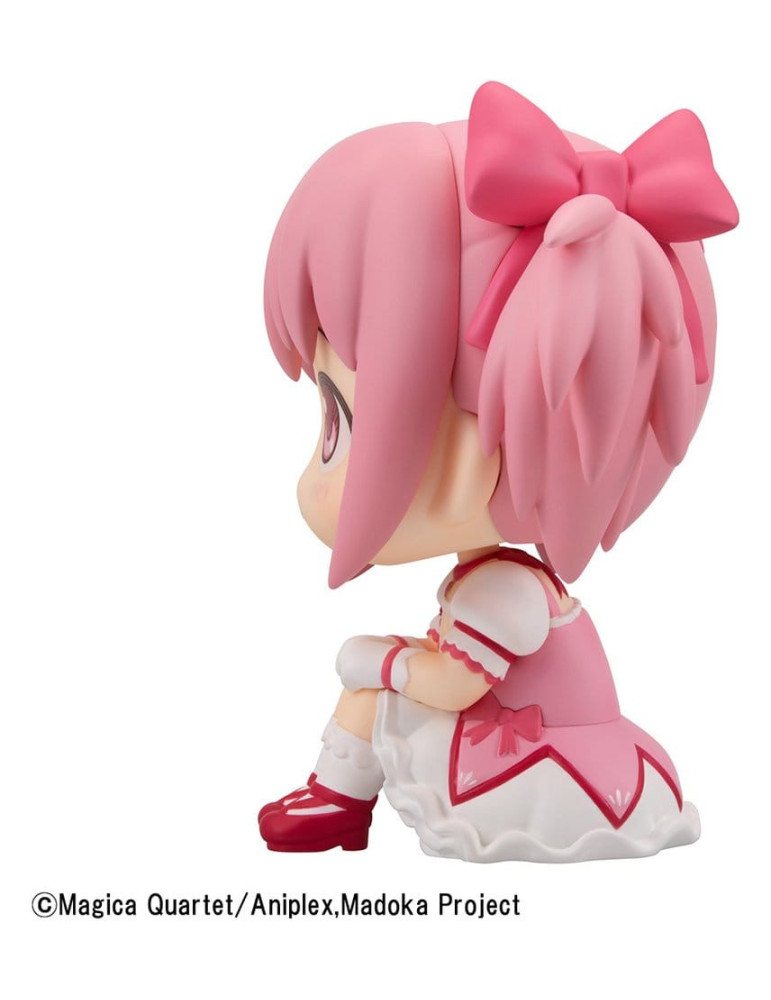 Puella Magi Madoka Magica figurine PVC Look Up Madoka Kaname 11 cm Megahouse