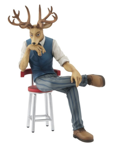 BEASTARS figurine PVC Louis (Repeat) Megahouse