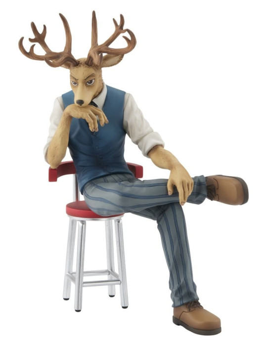 BEASTARS PVC Figure Louis (Repeat) Megahouse