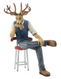 BEASTARS PVC Figure Louis (Repeat) Megahouse