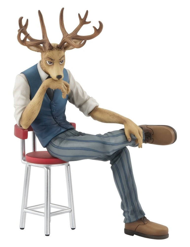 BEASTARS PVC Figure Louis (Repeat) Megahouse