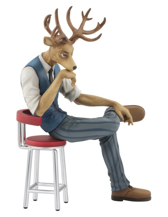 BEASTARS figurine PVC Louis (Repeat) Megahouse