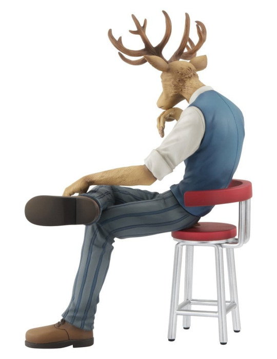 BEASTARS PVC Figure Louis (Repeat) Megahouse