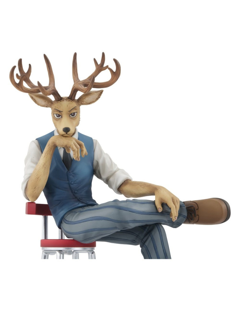 BEASTARS PVC Figure Louis (Repeat) Megahouse
