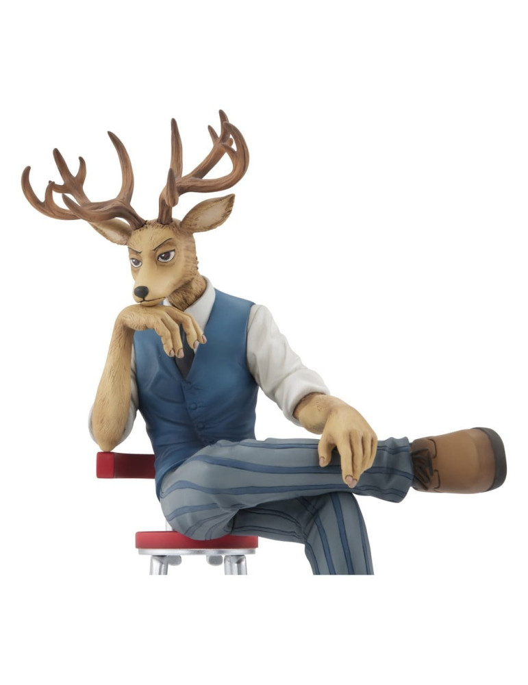 BEASTARS figurine PVC Louis (Repeat) Megahouse