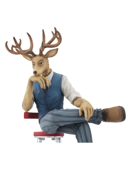 BEASTARS figurine PVC Louis (Repeat) Megahouse