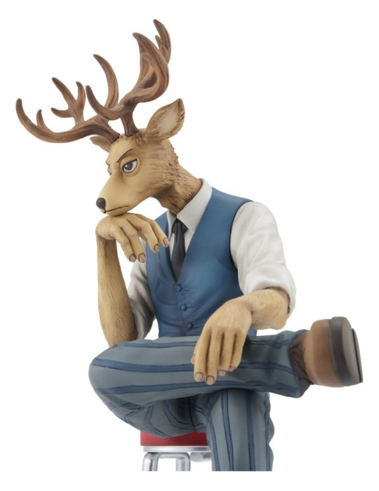 BEASTARS PVC Figure Louis (Repeat) Megahouse