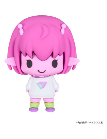 Milky Subway Blind Box assortiment figurines mini Chokorin Collection The Galactic Limited Express Megahouse 2