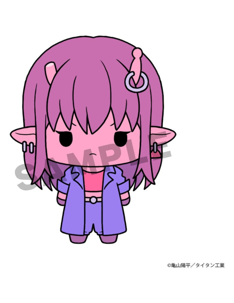 Milky Subway Blind Box assortiment figurines mini Chokorin Collection The Galactic Limited Express Megahouse