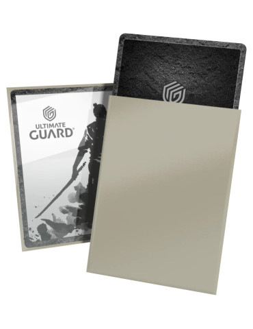 Ultimate Guard 100 Katana Sleeves taille standard Autumn Moon (66 × 91 mm) 2
