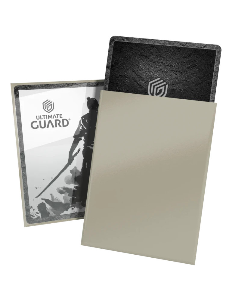 Ultimate Guard 100 Katana Sleeves taille standard Autumn Moon (66 × 91 mm)