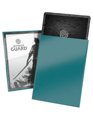 Ultimate Guard 100 Katana Sleeves taille standard Great Wave (66 × 91 mm) 2