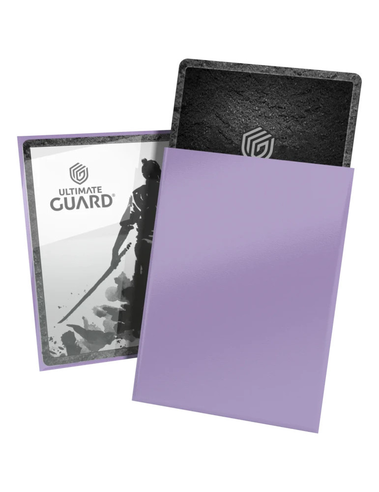 Ultimate Guard 100 Katana Sleeves taille standard Summer Cloud (66 × 91 mm)