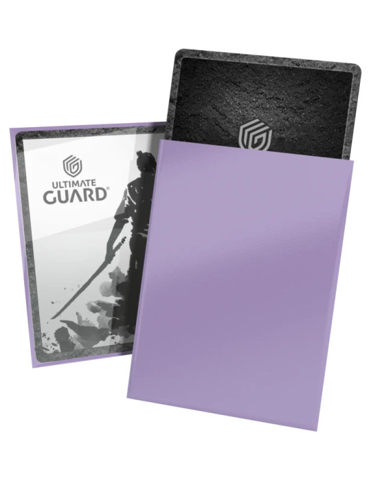 Ultimate Guard 100 Katana Sleeves taille standard Summer Cloud (66 × 91 mm)
