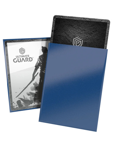 Ultimate Guard 100 Katana Sleeves taille standard Blue Bird (66 × 91 mm) 2