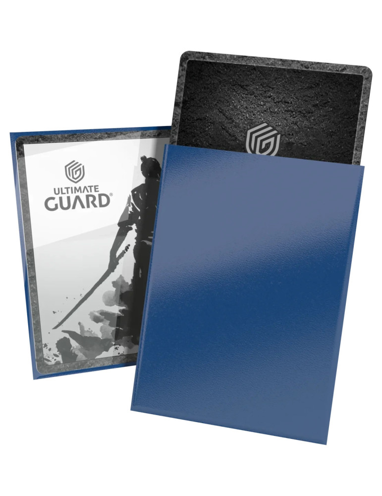 Ultimate Guard 100 Katana Sleeves taille standard Blue Bird (66 × 91 mm)