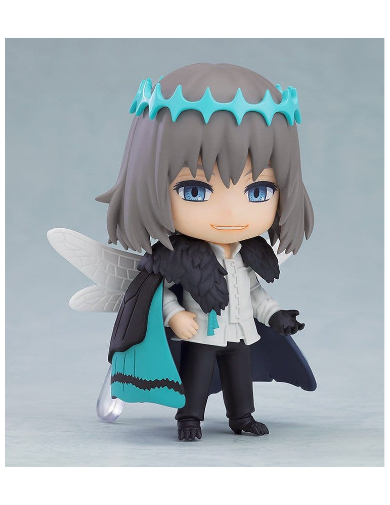 Fate/Grand Order blind box assortiment Nendoroid Surprise figurines mini Orange Rouge