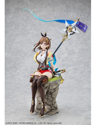 Atelier Ryza 3: Alchemist of the End & the Secret Key PVC Figure 1/7 Ryza (Reisalin Stout) 31 cm Kadokawa 2