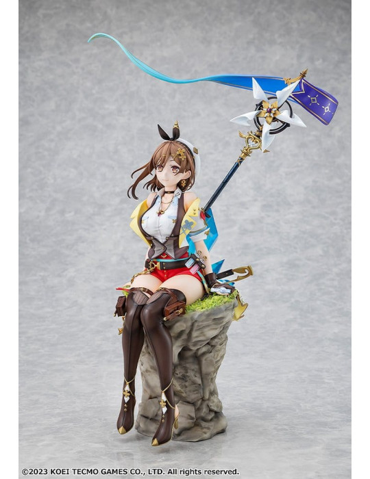 Atelier Ryza 3: Alchemist of the End & the Secret Key PVC Figure 1/7 Ryza (Reisalin Stout) 31 cm Kadokawa