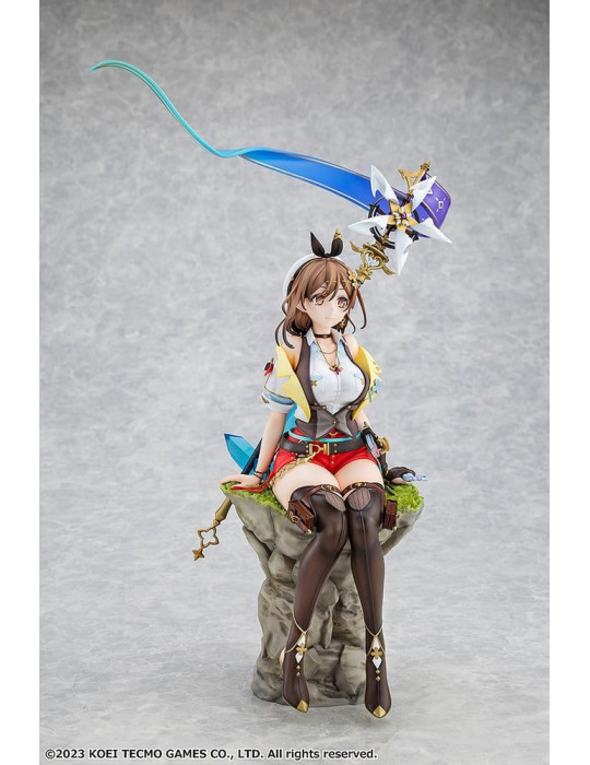 Atelier Ryza 3: Alchemist of the End & the Secret Key PVC Figure 1/7 Ryza (Reisalin Stout) 31 cm Kadokawa
