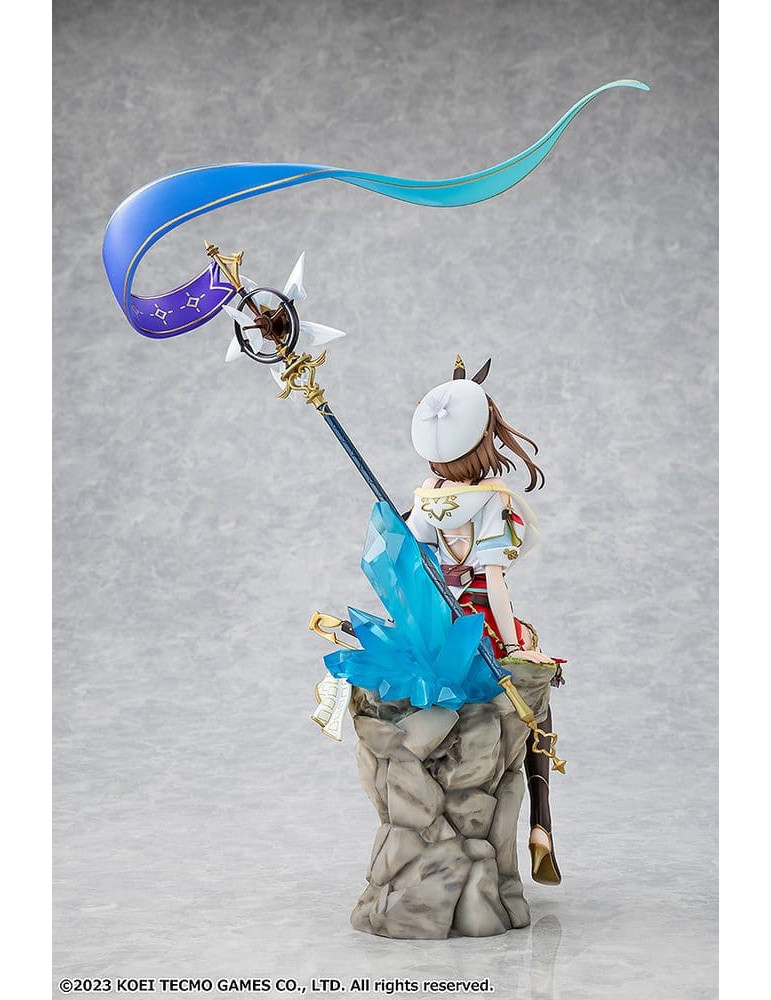 Atelier Ryza 3: Alchemist of the End & the Secret Key PVC Figure 1/7 Ryza (Reisalin Stout) 31 cm Kadokawa