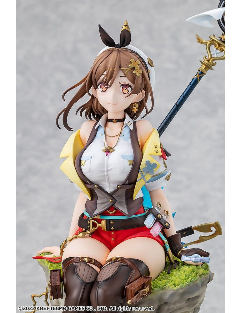 Atelier Ryza 3: Alchemist of the End & the Secret Key figurine PVC 1/7 Ryza (Reisalin Stout) 31 cm Kadokawa