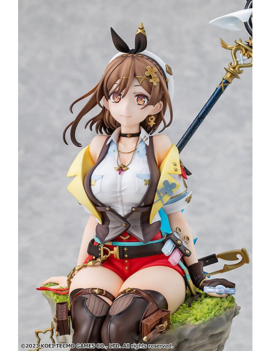 Atelier Ryza 3: Alchemist of the End & the Secret Key PVC Figure 1/7 Ryza (Reisalin Stout) 31 cm Kadokawa