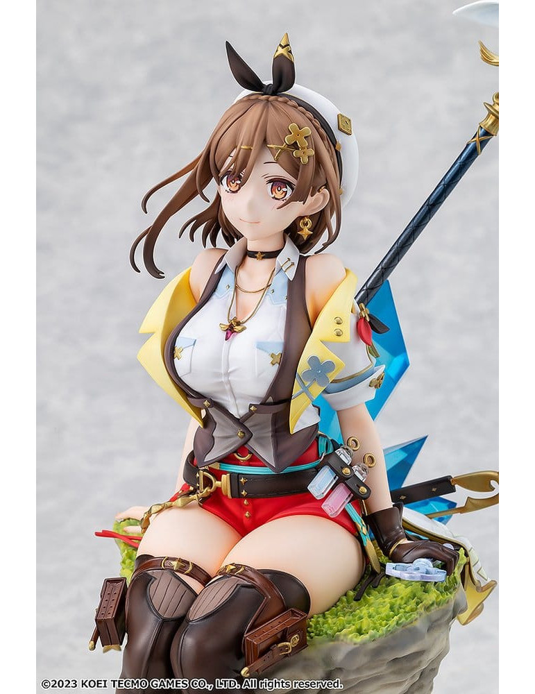 Atelier Ryza 3: Alchemist of the End & the Secret Key PVC Figure 1/7 Ryza (Reisalin Stout) 31 cm Kadokawa