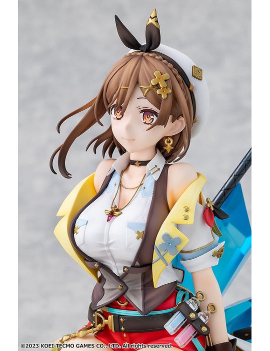 Atelier Ryza 3: Alchemist of the End & the Secret Key figurine PVC 1/7 Ryza (Reisalin Stout) 31 cm Kadokawa
