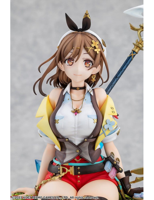Atelier Ryza 3: Alchemist of the End & the Secret Key PVC Figure 1/7 Ryza (Reisalin Stout) 31 cm Kadokawa