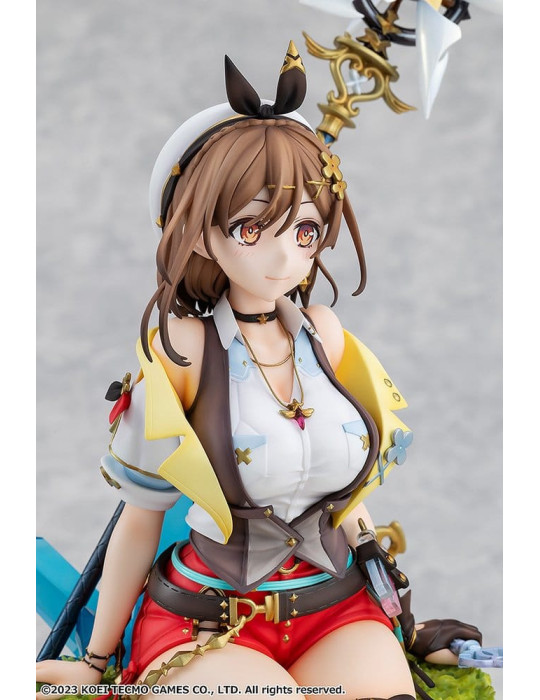 Atelier Ryza 3: Alchemist of the End & the Secret Key PVC Figure 1/7 Ryza (Reisalin Stout) 31 cm Kadokawa
