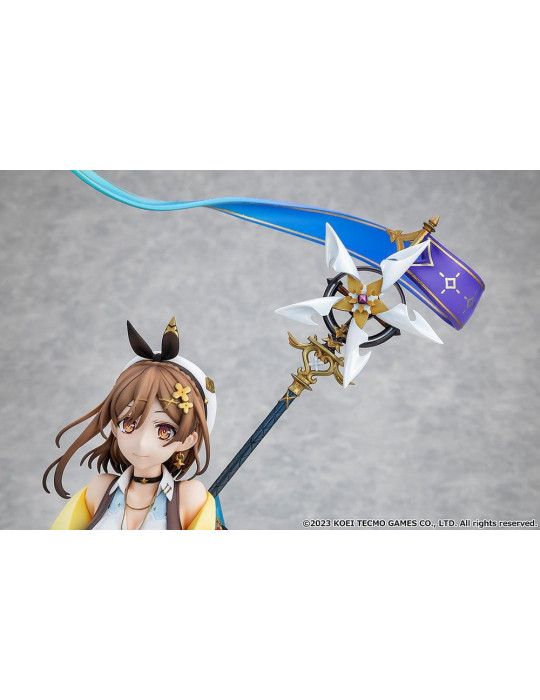 Atelier Ryza 3: Alchemist of the End & the Secret Key figurine PVC 1/7 Ryza (Reisalin Stout) 31 cm Kadokawa