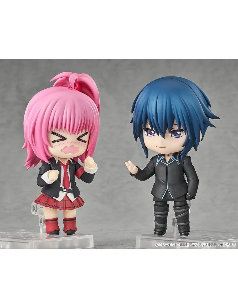 Shugo Chara! Nendoroid Action Figure Ikuto Tsukiyomi 10 cm Good Smile