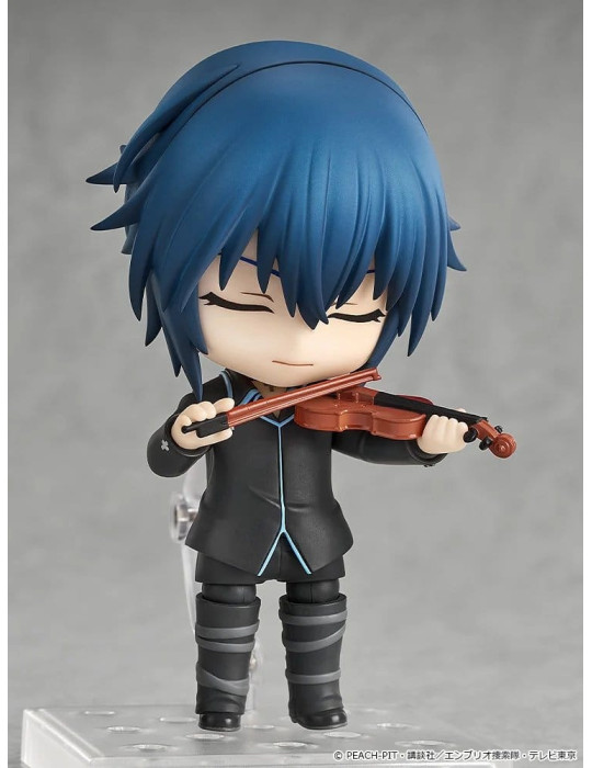 Shugo Chara! Nendoroid Action Figure Ikuto Tsukiyomi 10 cm Good Smile