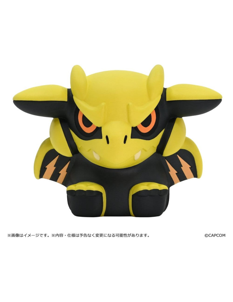 Monster Hunter Capcom Figure Builder Finger Puppet Vol. 3 Capcom