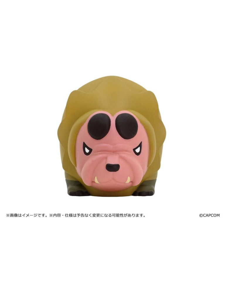 Monster Hunter Capcom Figure Builder Finger Puppet Vol. 3 Capcom