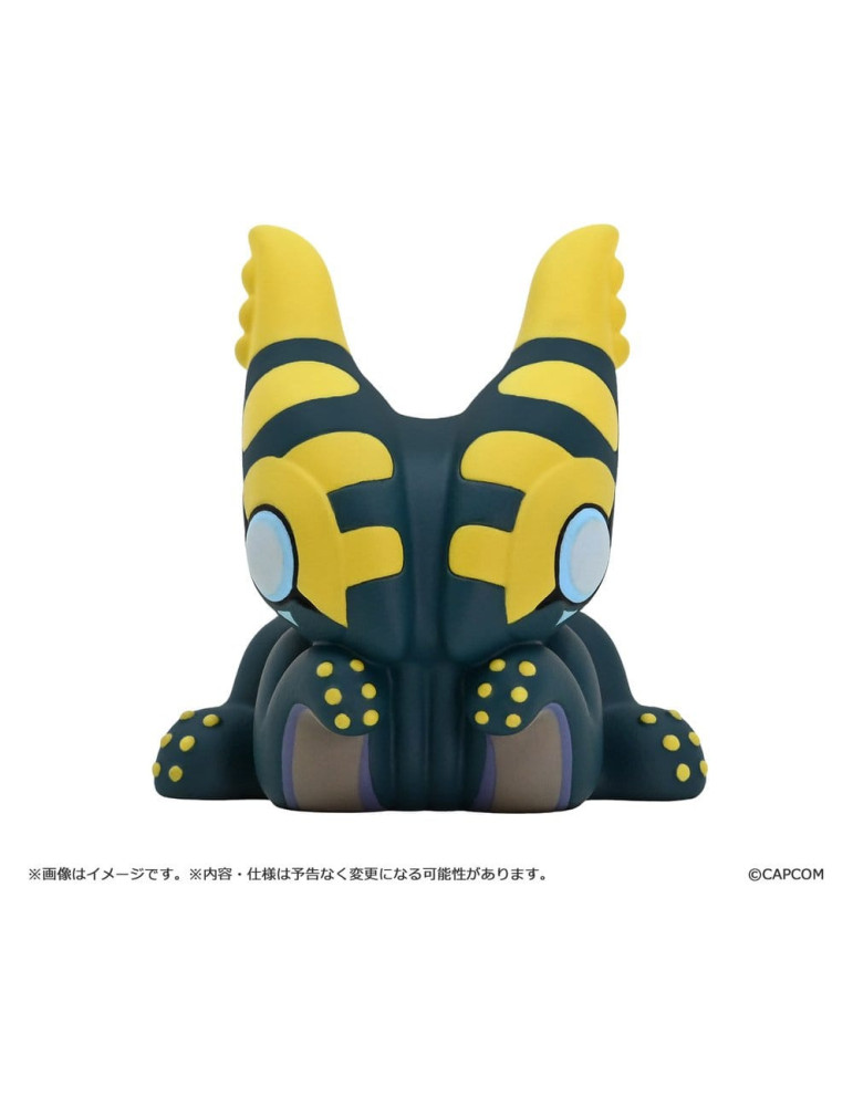 Monster Hunter Capcom Figure Builder Finger Puppet Vol. 3 Capcom