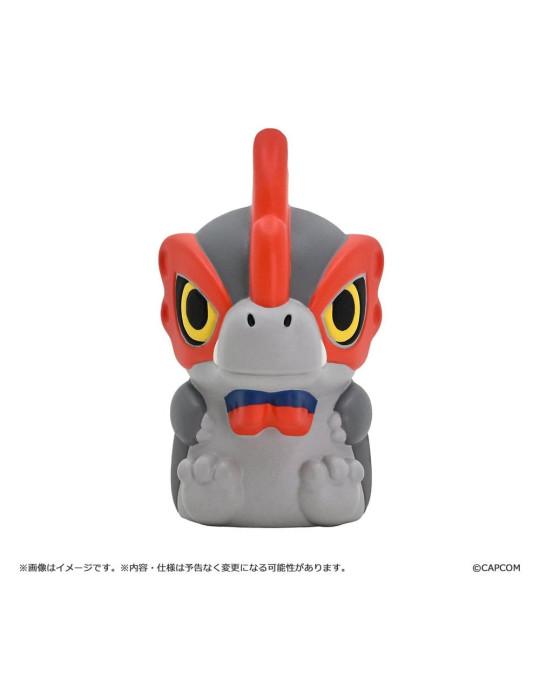 Monster Hunter Capcom Figure Builder Finger Puppet Vol. 3 Capcom