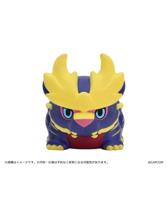 Monster Hunter Capcom Figure Builder Finger Puppet Vol. 3 Capcom